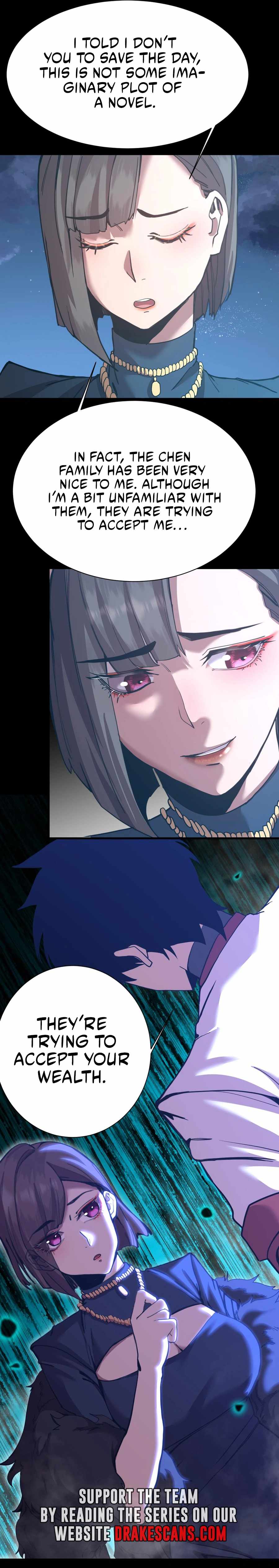 Read Apex Future Martial Arts Manga Online