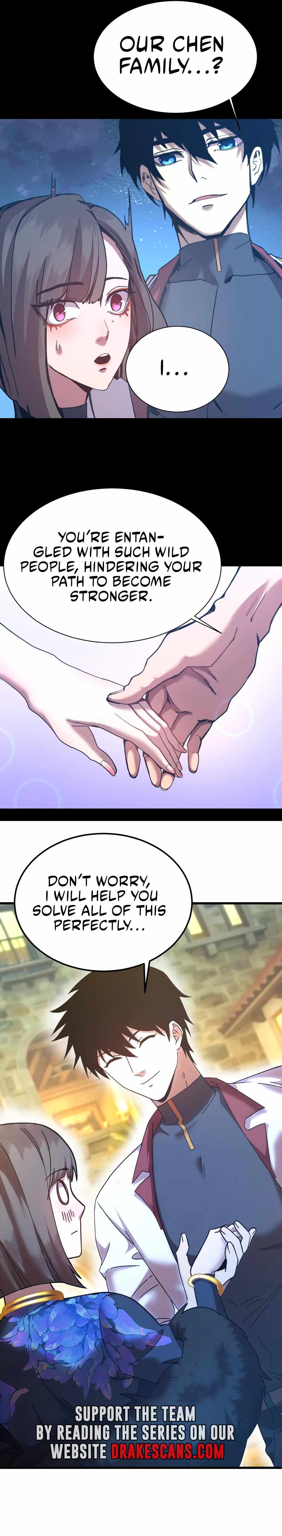 Read Apex Future Martial Arts Manga Online