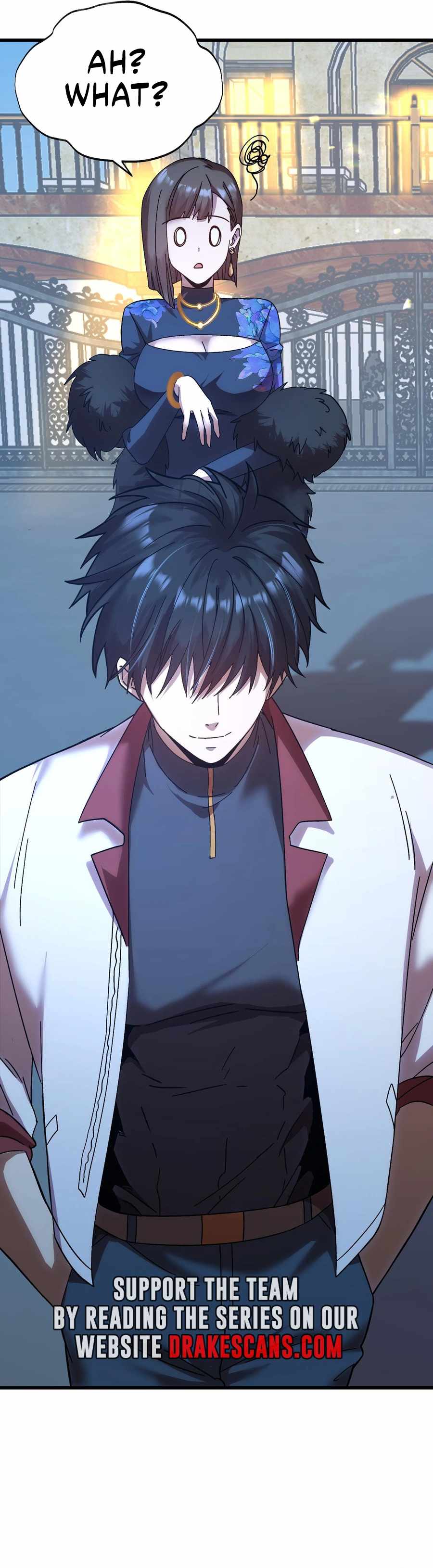 Read Apex Future Martial Arts Manga Online