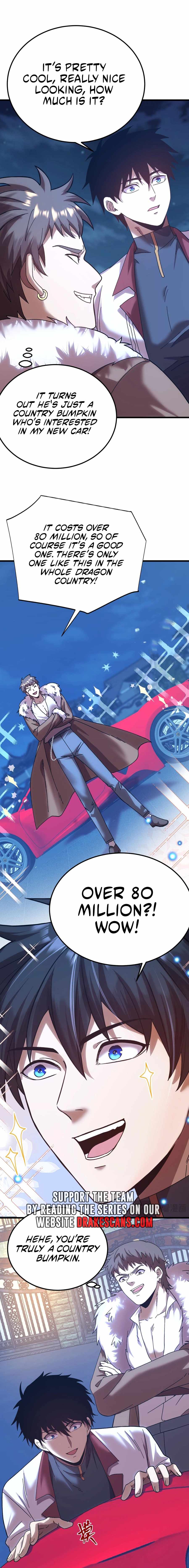 Read Apex Future Martial Arts Manga Online