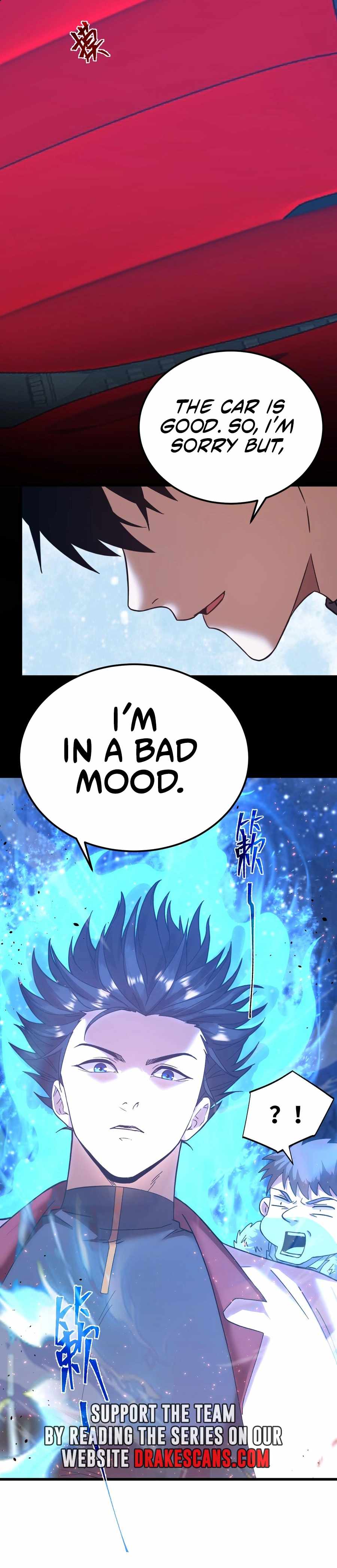 Read Apex Future Martial Arts Manga Online