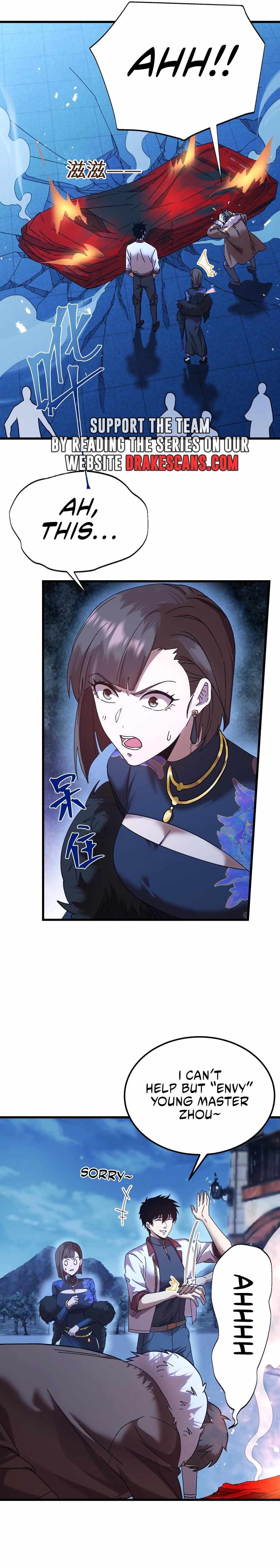 Read Apex Future Martial Arts Manga Online