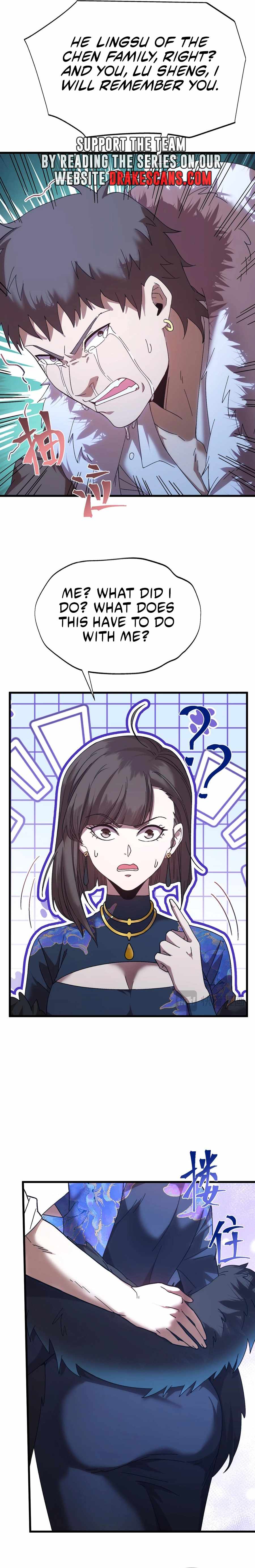 Read Apex Future Martial Arts Manga Online