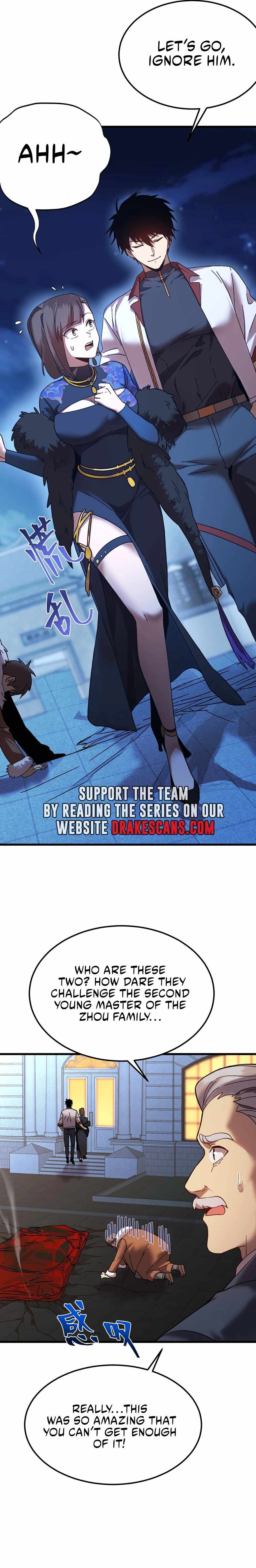 Read Apex Future Martial Arts Manga Online