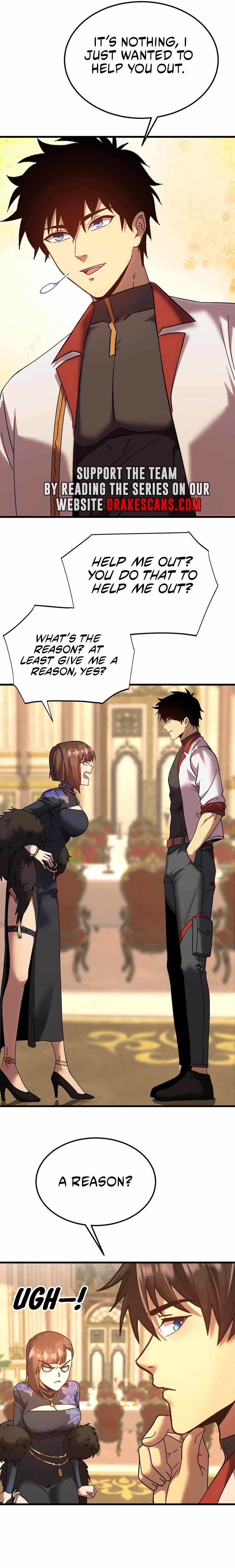 Read Apex Future Martial Arts Manga Online