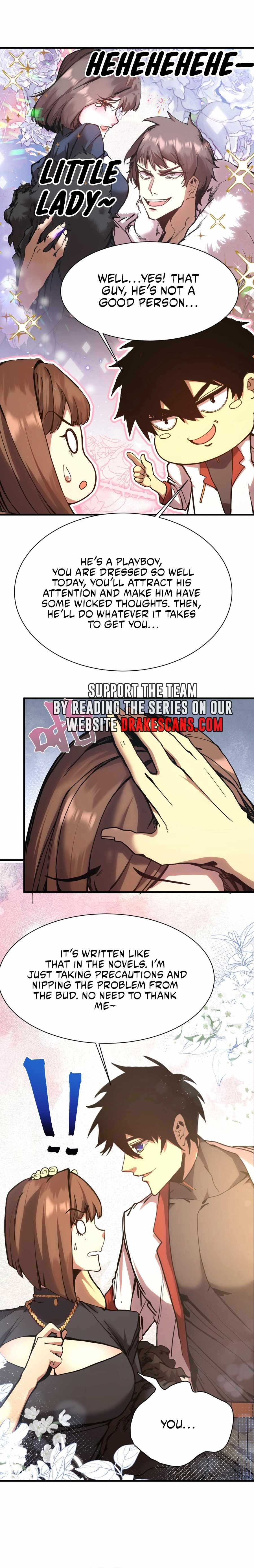 Read Apex Future Martial Arts Manga Online