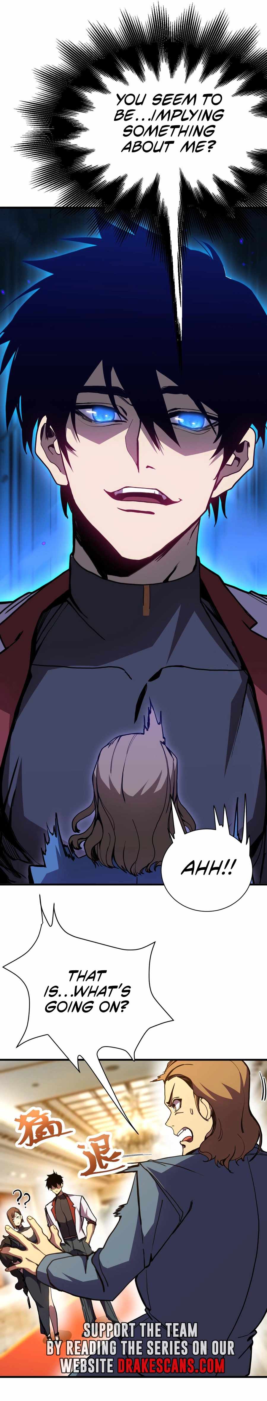 Read Apex Future Martial Arts Manga Online