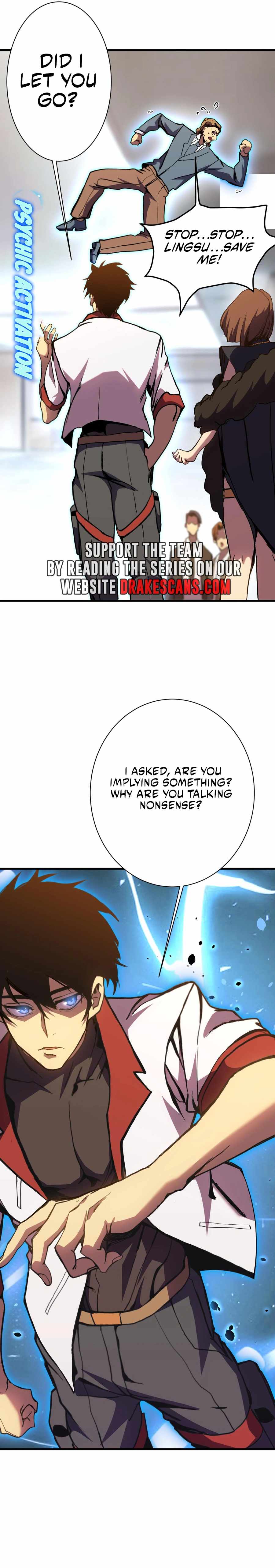 Read Apex Future Martial Arts Manga Online