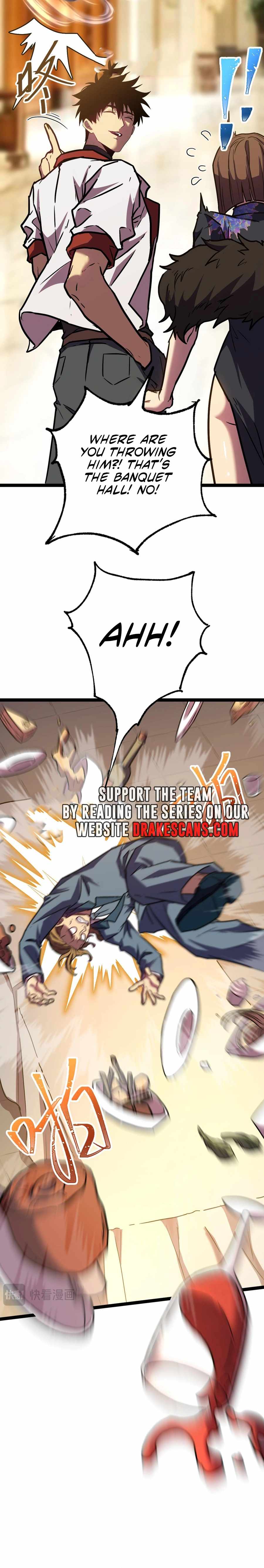 Read Apex Future Martial Arts Manga Online