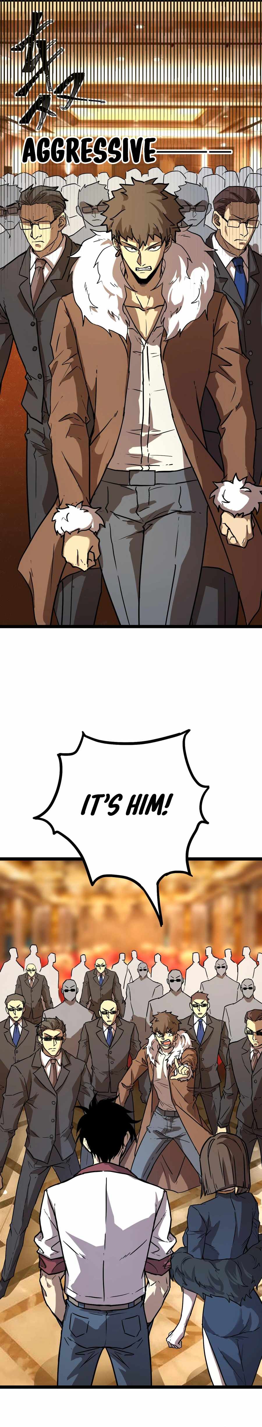 Read Apex Future Martial Arts Manga Online