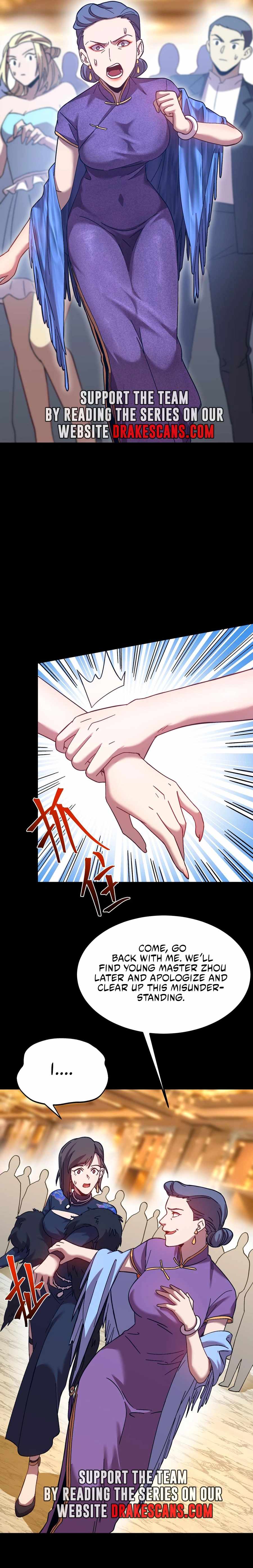 Read Apex Future Martial Arts Manga Online