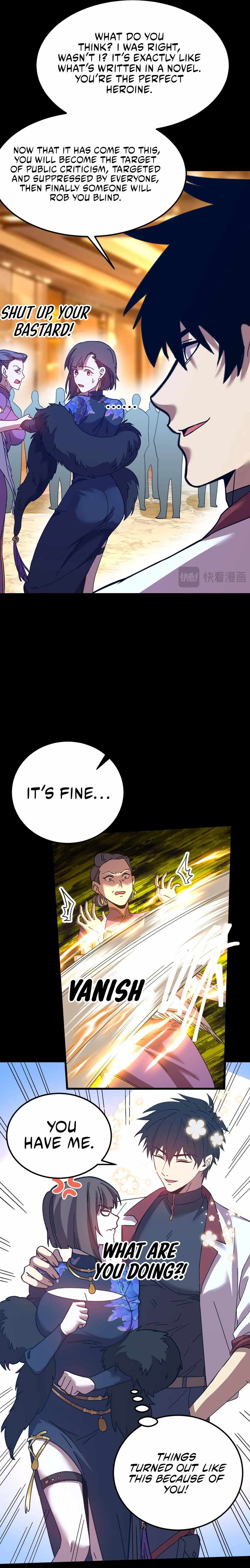 Read Apex Future Martial Arts Manga Online