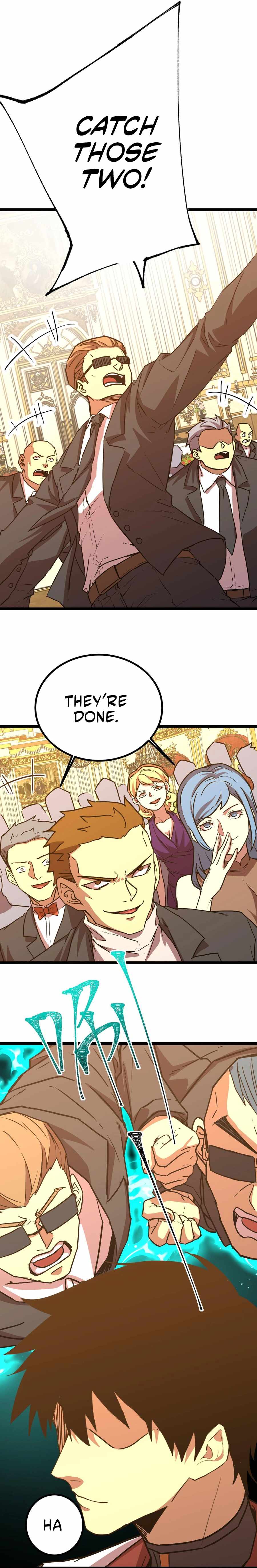 Read Apex Future Martial Arts Manga Online