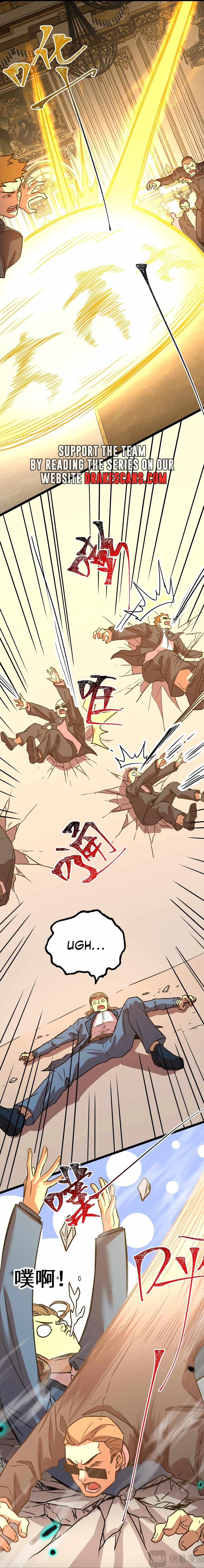 Read Apex Future Martial Arts Manga Online