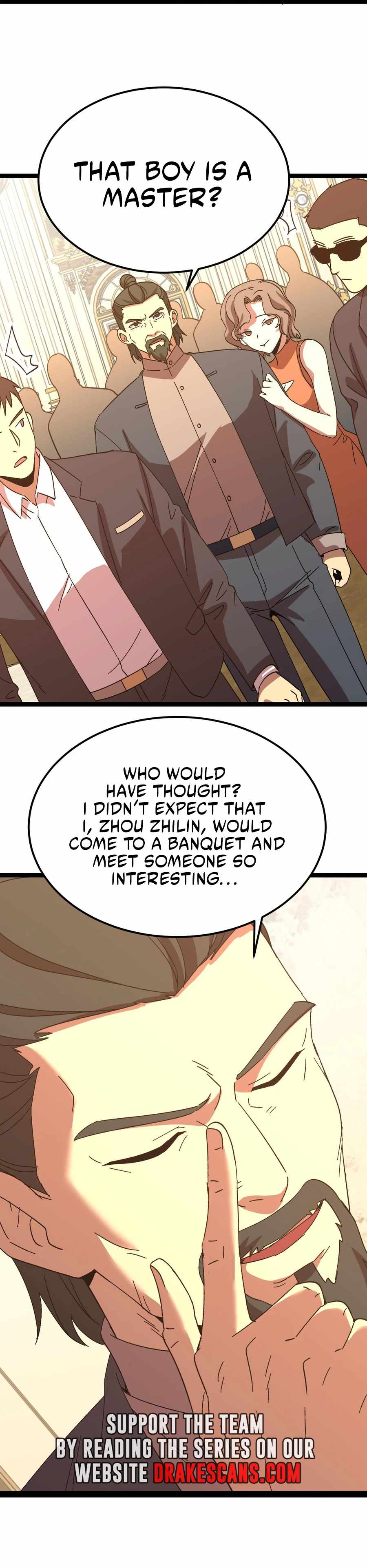 Read Apex Future Martial Arts Manga Online