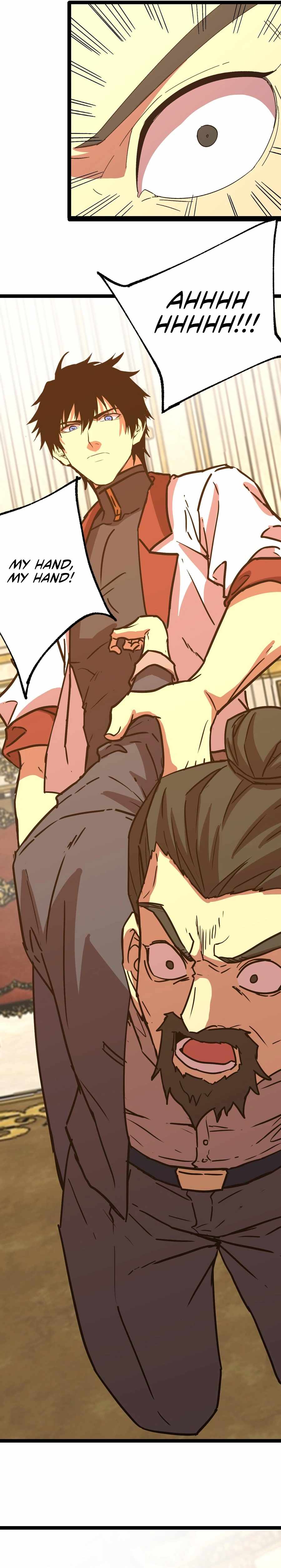 Read Apex Future Martial Arts Manga Online