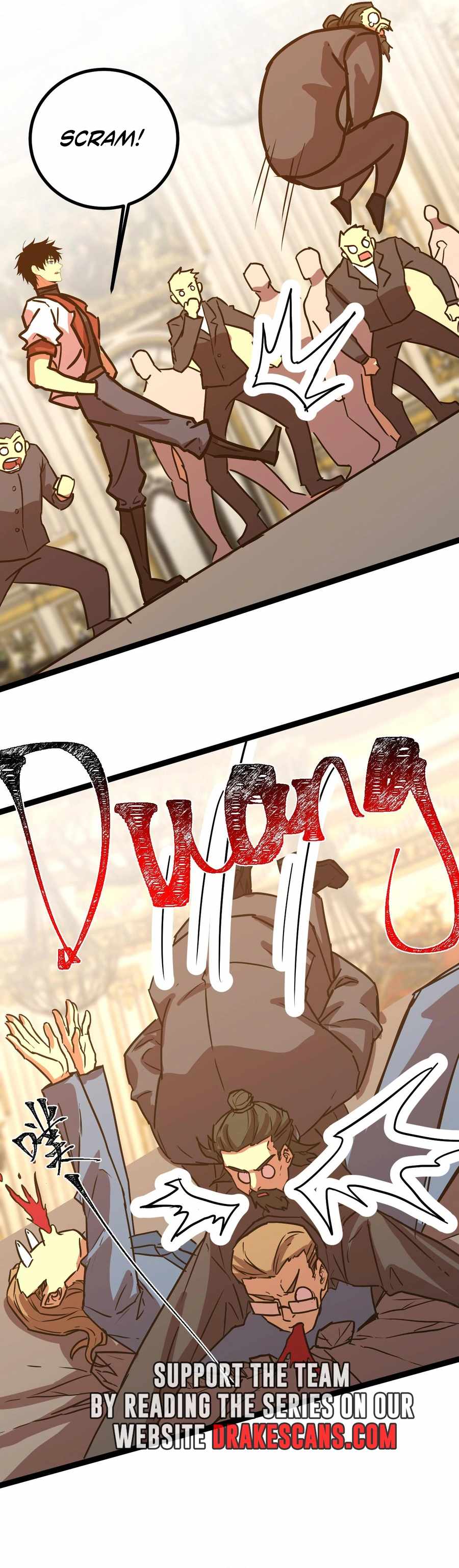 Read Apex Future Martial Arts Manga Online