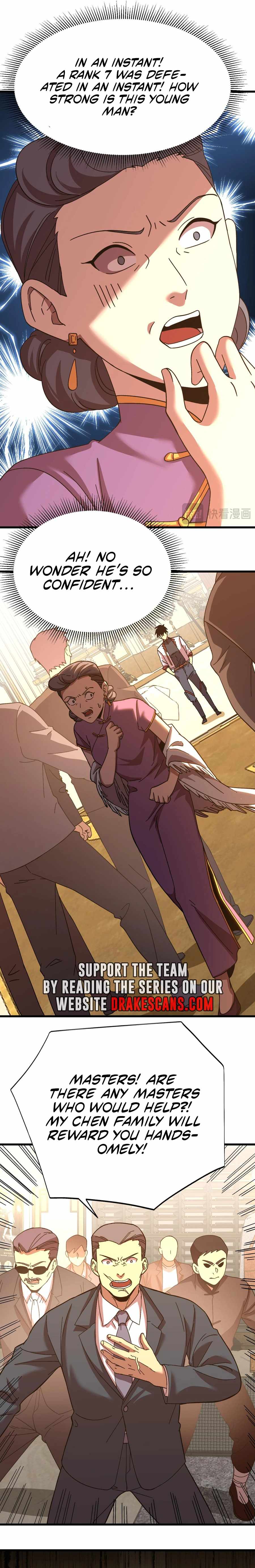 Read Apex Future Martial Arts Manga Online