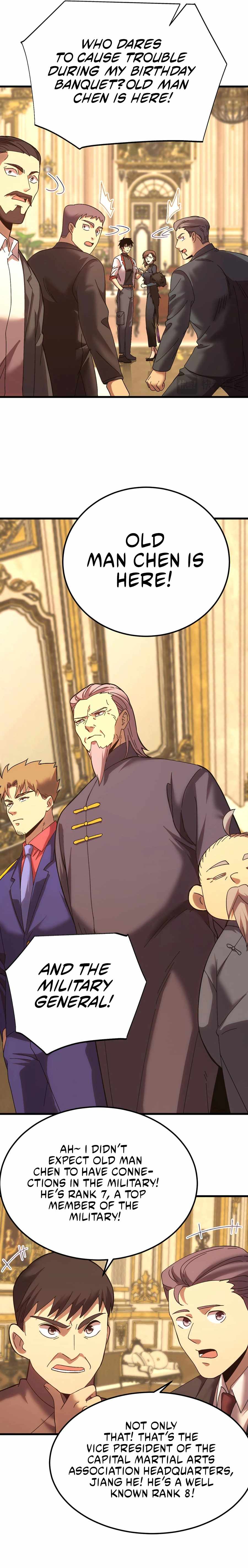 Read Apex Future Martial Arts Manga Online