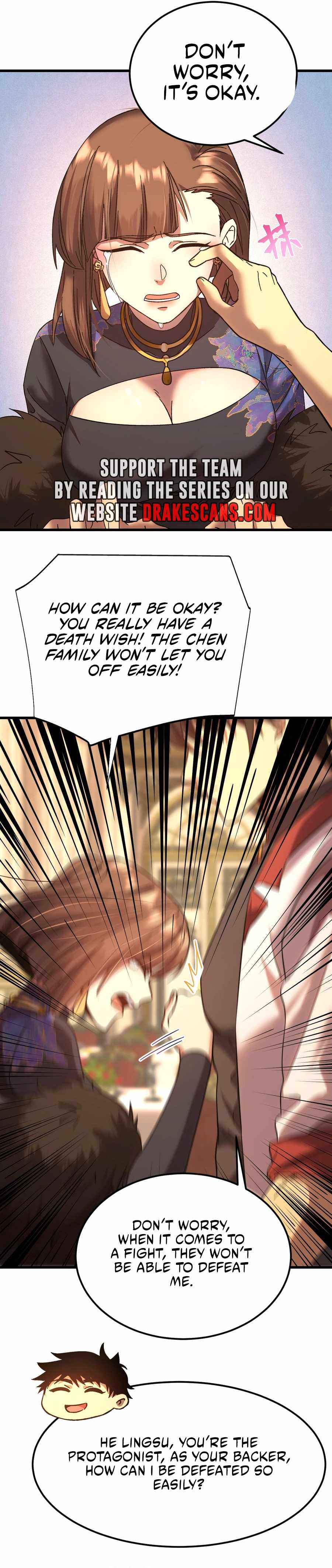 Read Apex Future Martial Arts Manga Online