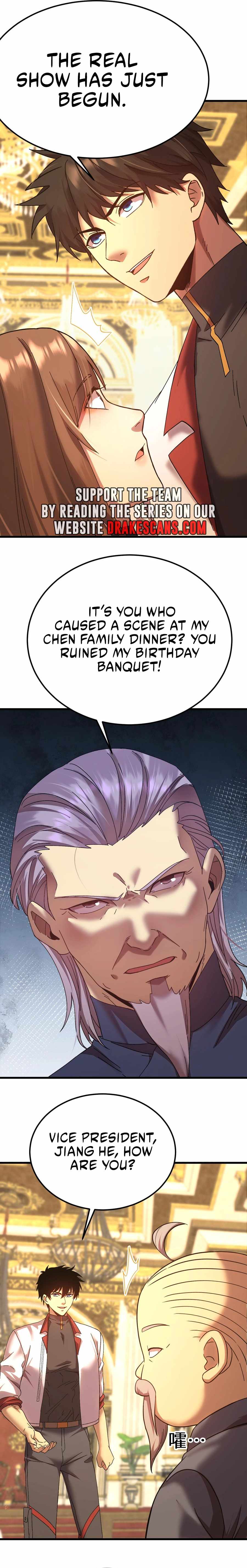 Read Apex Future Martial Arts Manga Online