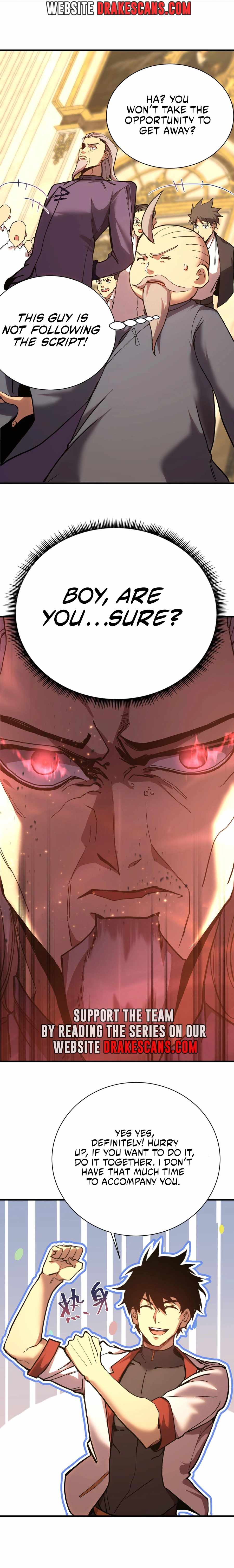 Read Apex Future Martial Arts Manga Online