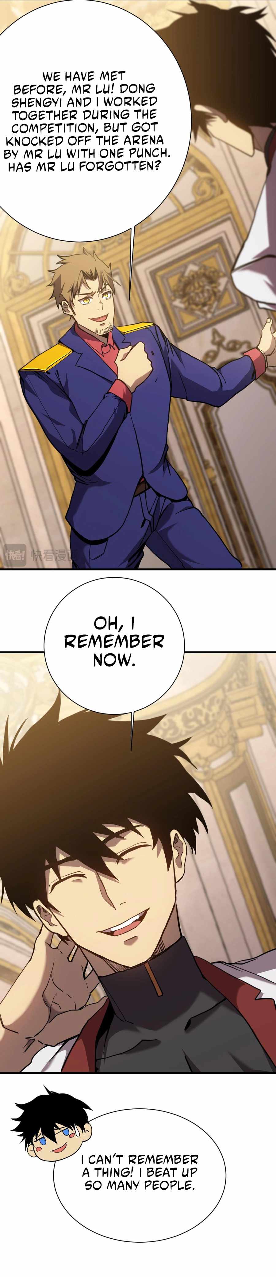 Read Apex Future Martial Arts Manga Online