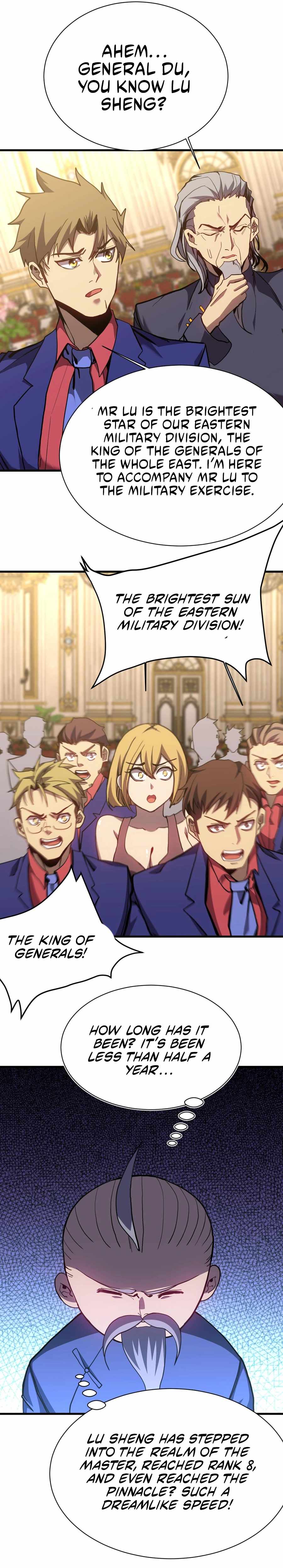 Read Apex Future Martial Arts Manga Online