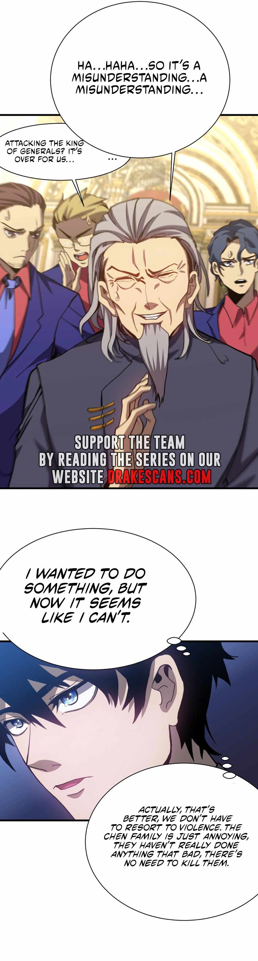 Read Apex Future Martial Arts Manga Online