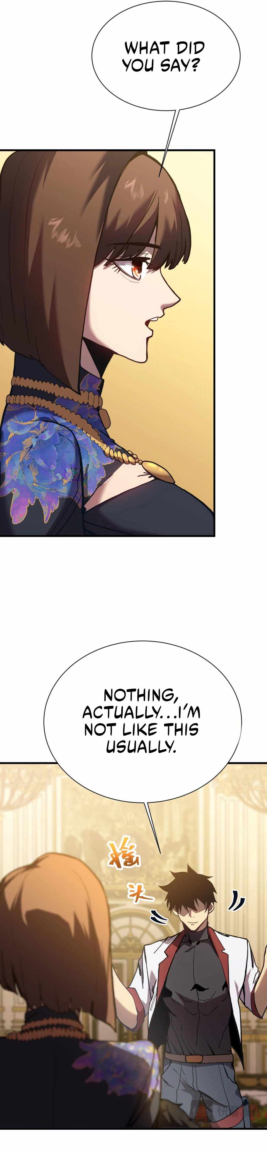 Read Apex Future Martial Arts Manga Online