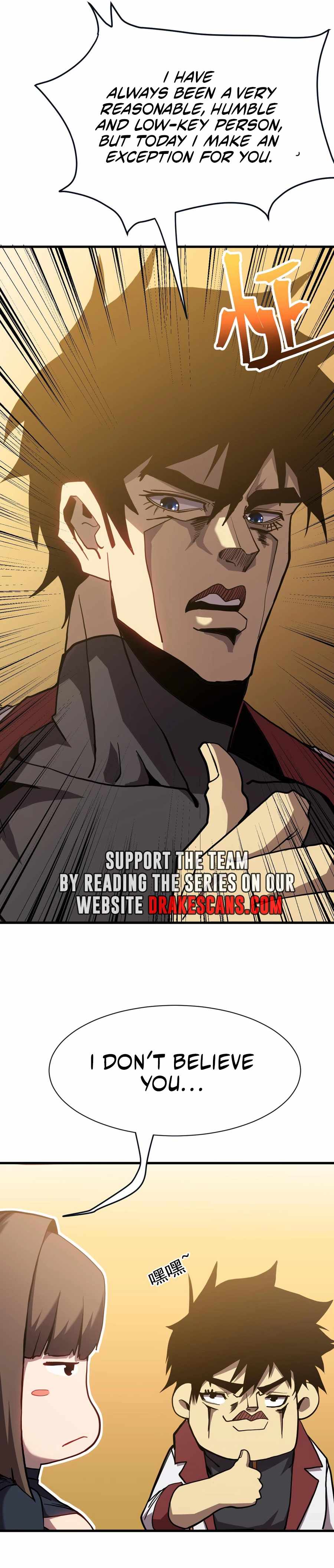 Read Apex Future Martial Arts Manga Online