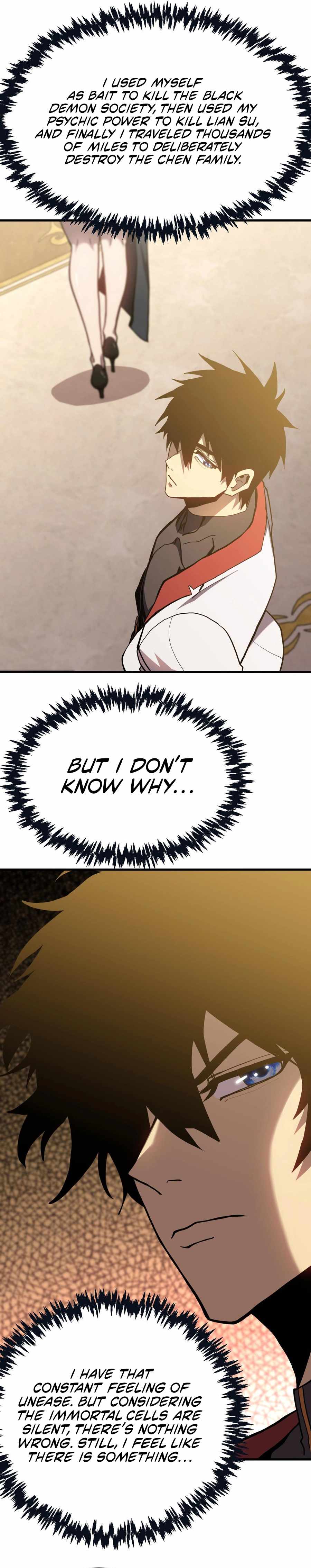 Read Apex Future Martial Arts Manga Online