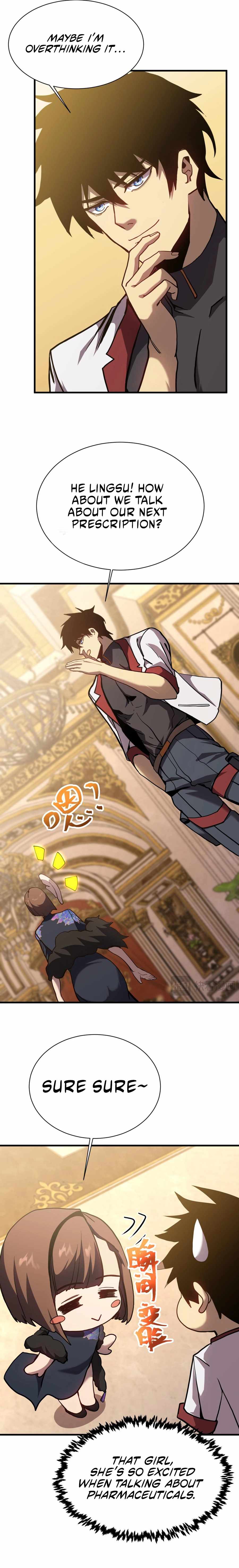 Read Apex Future Martial Arts Manga Online