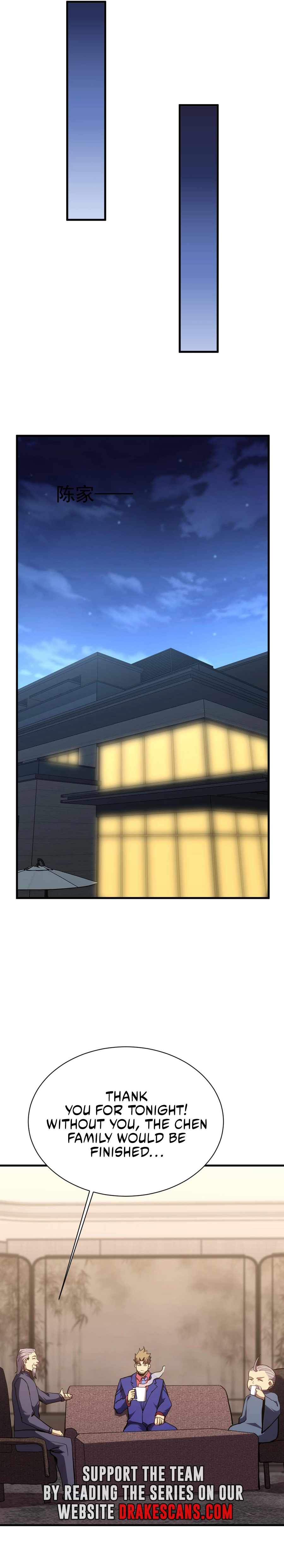 Read Apex Future Martial Arts Manga Online