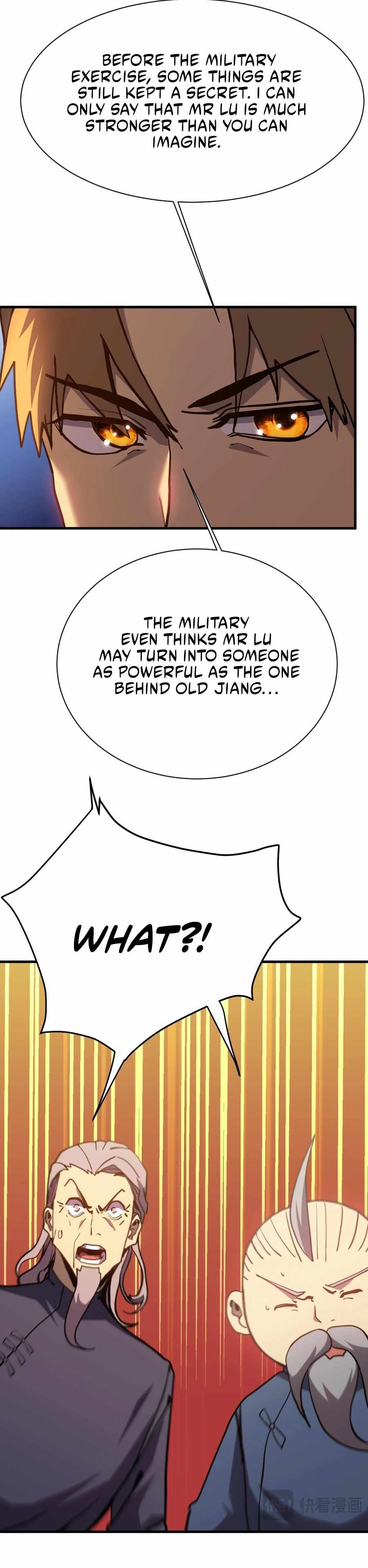 Read Apex Future Martial Arts Manga Online