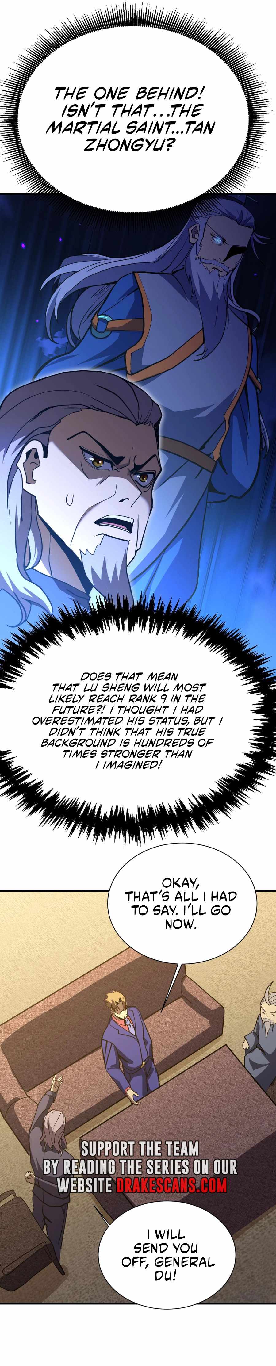 Read Apex Future Martial Arts Manga Online