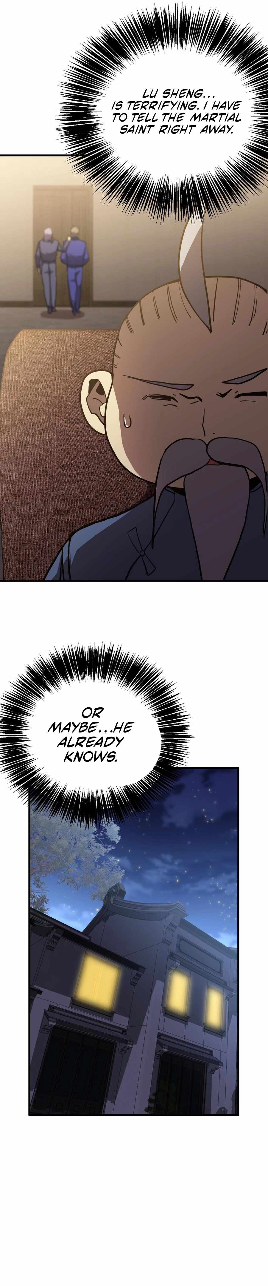 Read Apex Future Martial Arts Manga Online