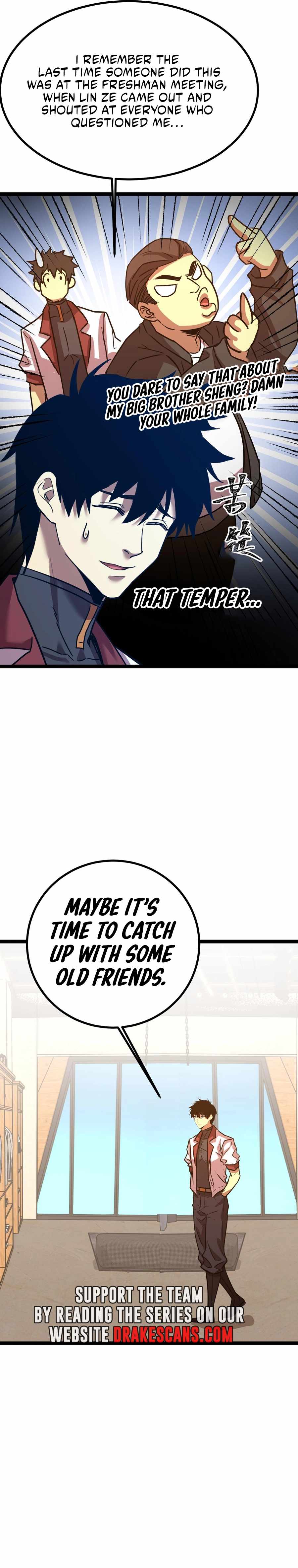 Read Apex Future Martial Arts Manga Online