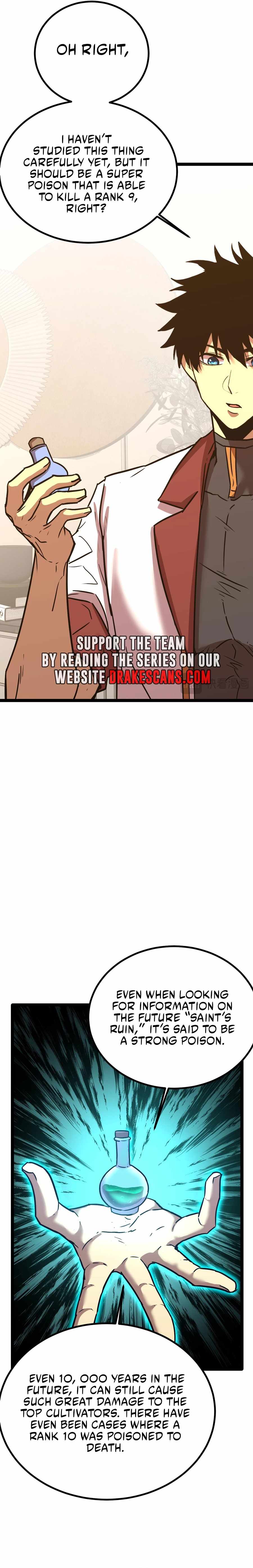 Read Apex Future Martial Arts Manga Online