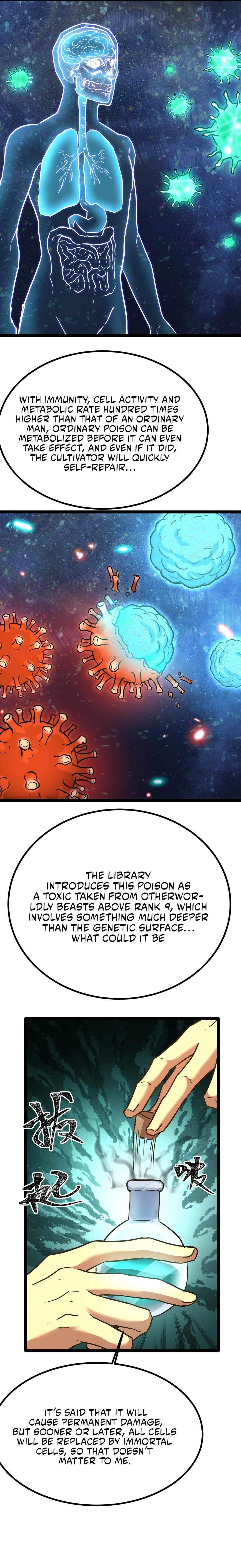 Read Apex Future Martial Arts Manga Online