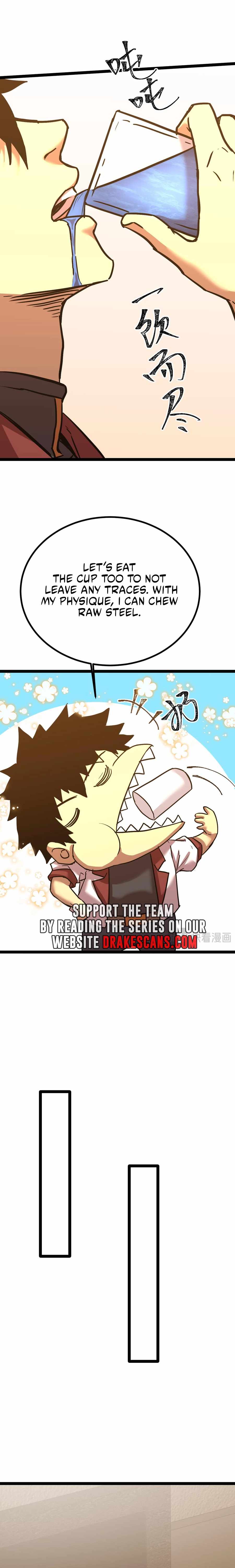 Read Apex Future Martial Arts Manga Online