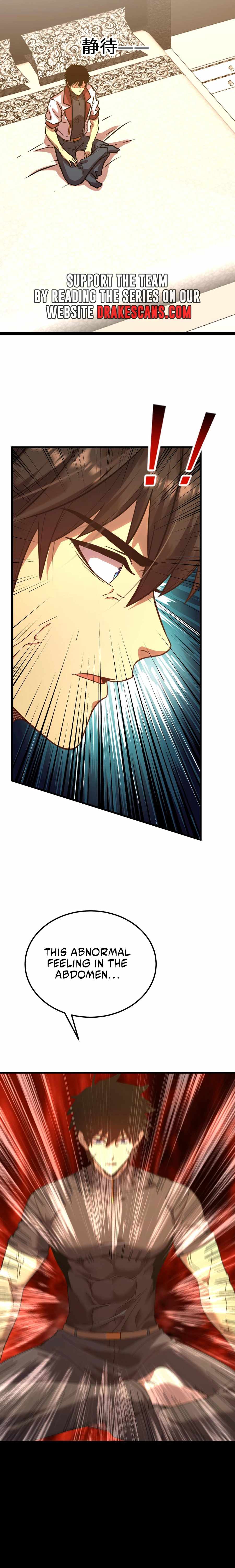 Read Apex Future Martial Arts Manga Online