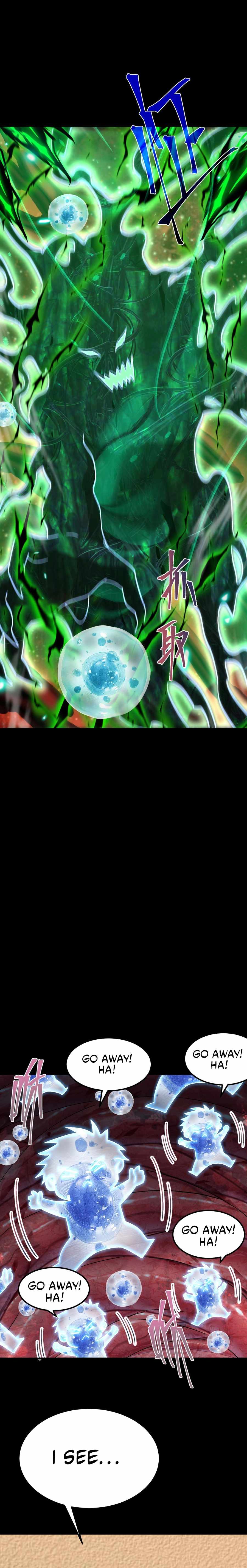 Read Apex Future Martial Arts Manga Online