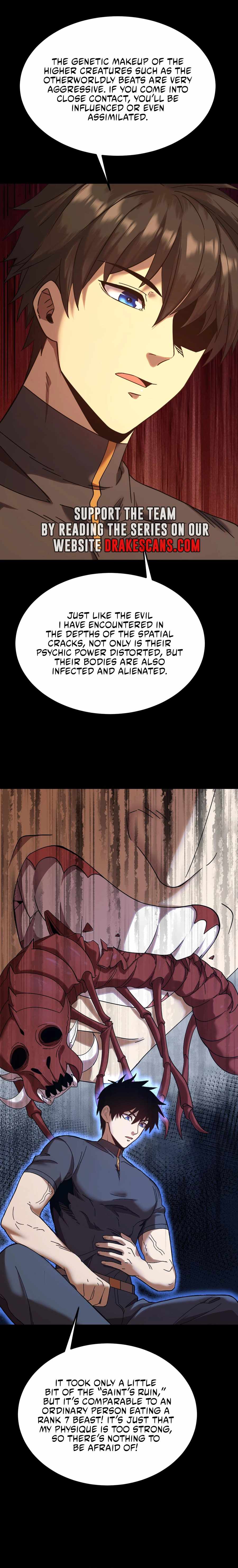 Read Apex Future Martial Arts Manga Online