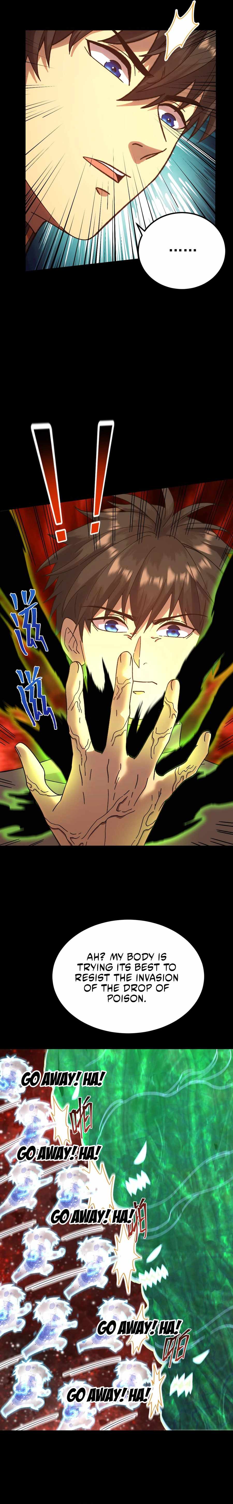 Read Apex Future Martial Arts Manga Online