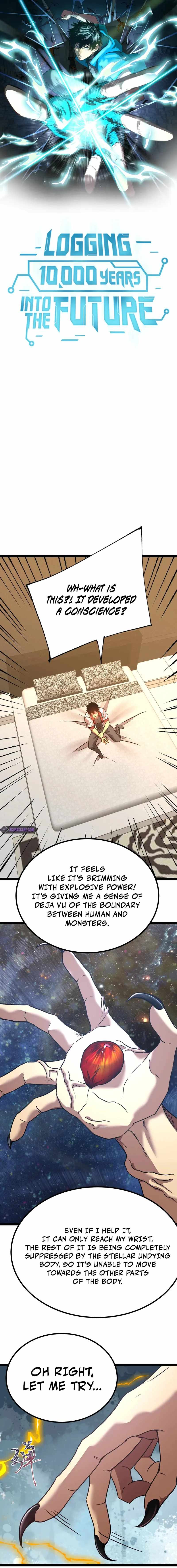 Read Apex Future Martial Arts Manga Online