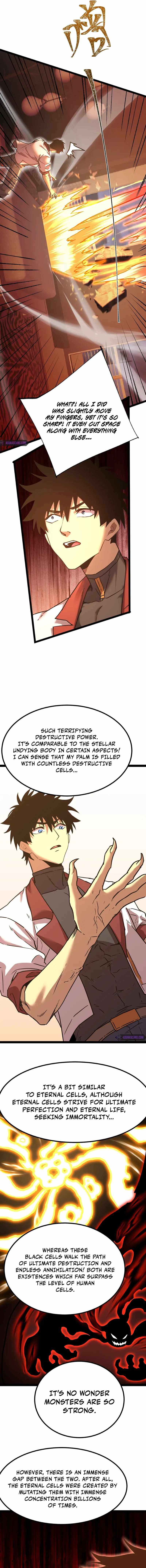 Read Apex Future Martial Arts Manga Online