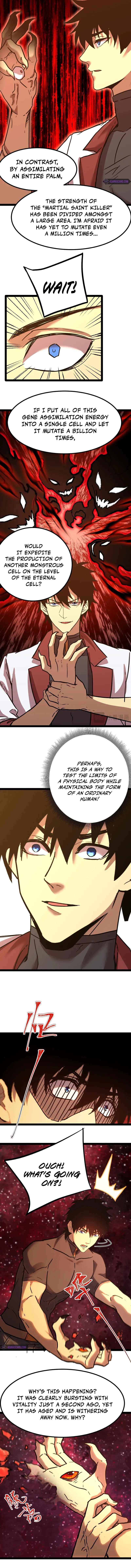 Read Apex Future Martial Arts Manga Online