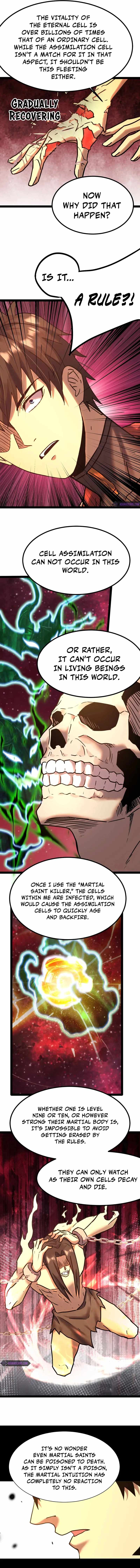 Read Apex Future Martial Arts Manga Online