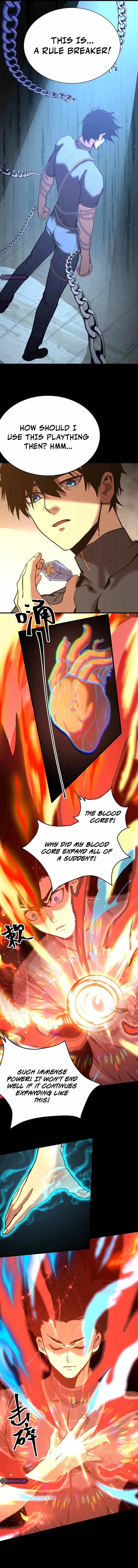 Read Apex Future Martial Arts Manga Online